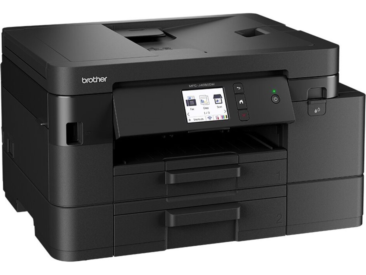 Brother inkjetprinter MFC-J4550DW Printere