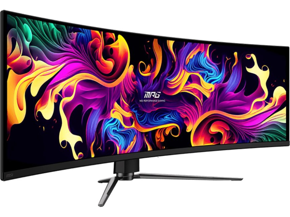 MSI 49" gamingskærm MPG 491CQPX Gamingskærme