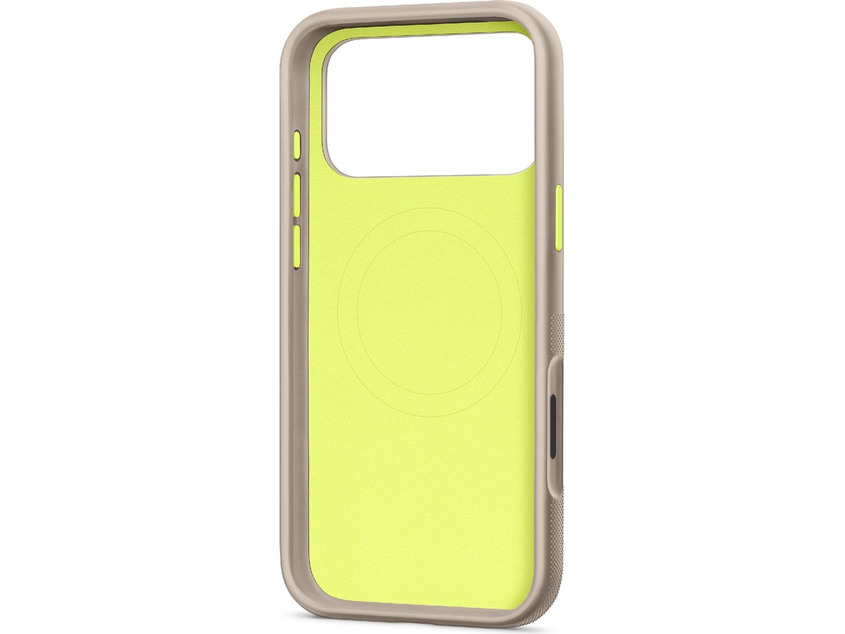 Apple iPhone 17 Pro Max Beats Rugged Case med MagSafe (alpegrå) Mobilcover