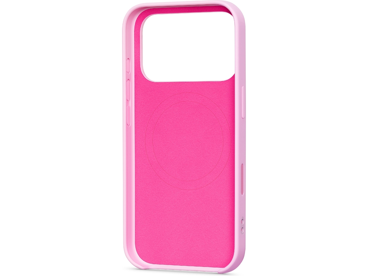 Apple iPhone 17 Pro Beats Kickstand Case MagSafe (strandstensrosa) Mobilcover