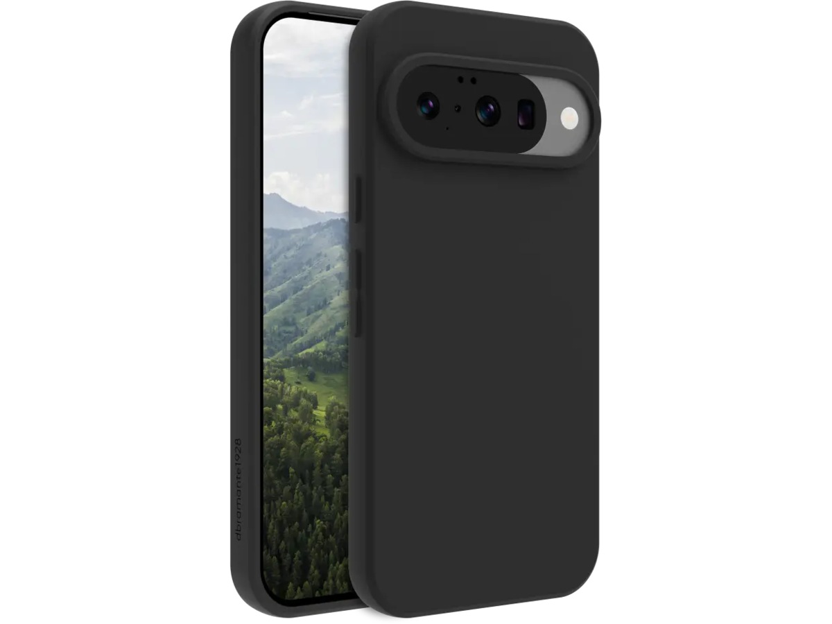 dbramante1928 Pixel 10 / 10 Pro Greenland Cover (night black) Mobilcover