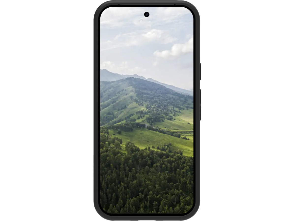 dbramante1928 Pixel 10 / 10 Pro Greenland Cover (night black) Mobilcover