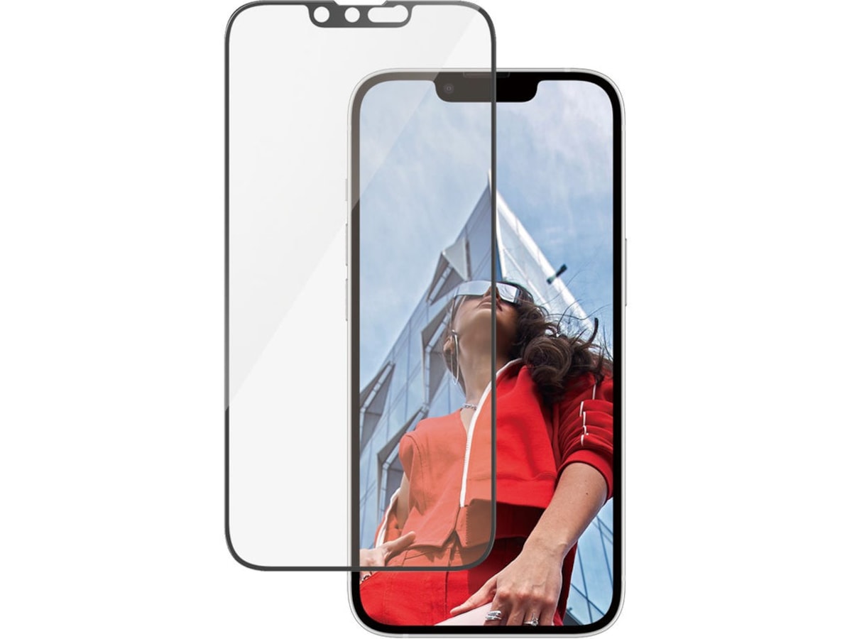 PanzerGlass iPhone 16e/14/13/13 Pro Skærmbeskytter Skærmbeskyttelse mobiltelefon