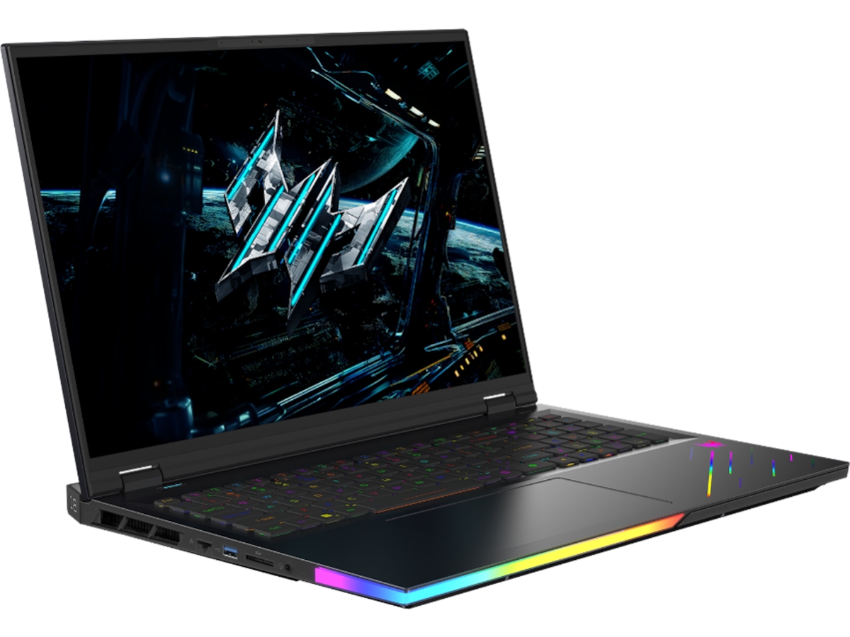 Acer Predator Helios 18 AI 18"  240 Hz Dual-Mode Mini LED Gaming laptop