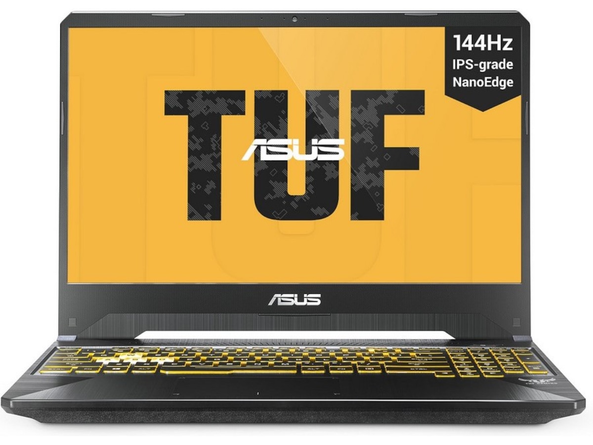 ASUS TUF Gaming FX505DT 15,6" FHD 144 Hz Komplett.dk