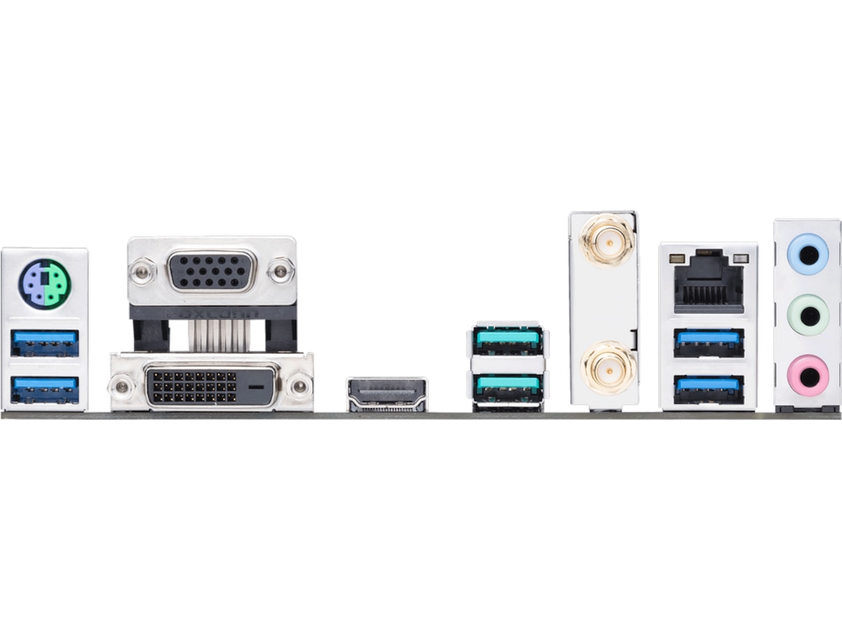 ASUS PRIME B550M-A WIFI II Bundkort AMD Socket