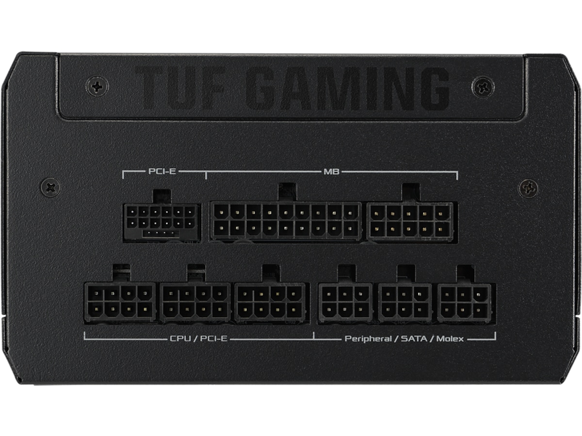 ASUS TUF Gaming 750W Gold PSU Strømforsyninger