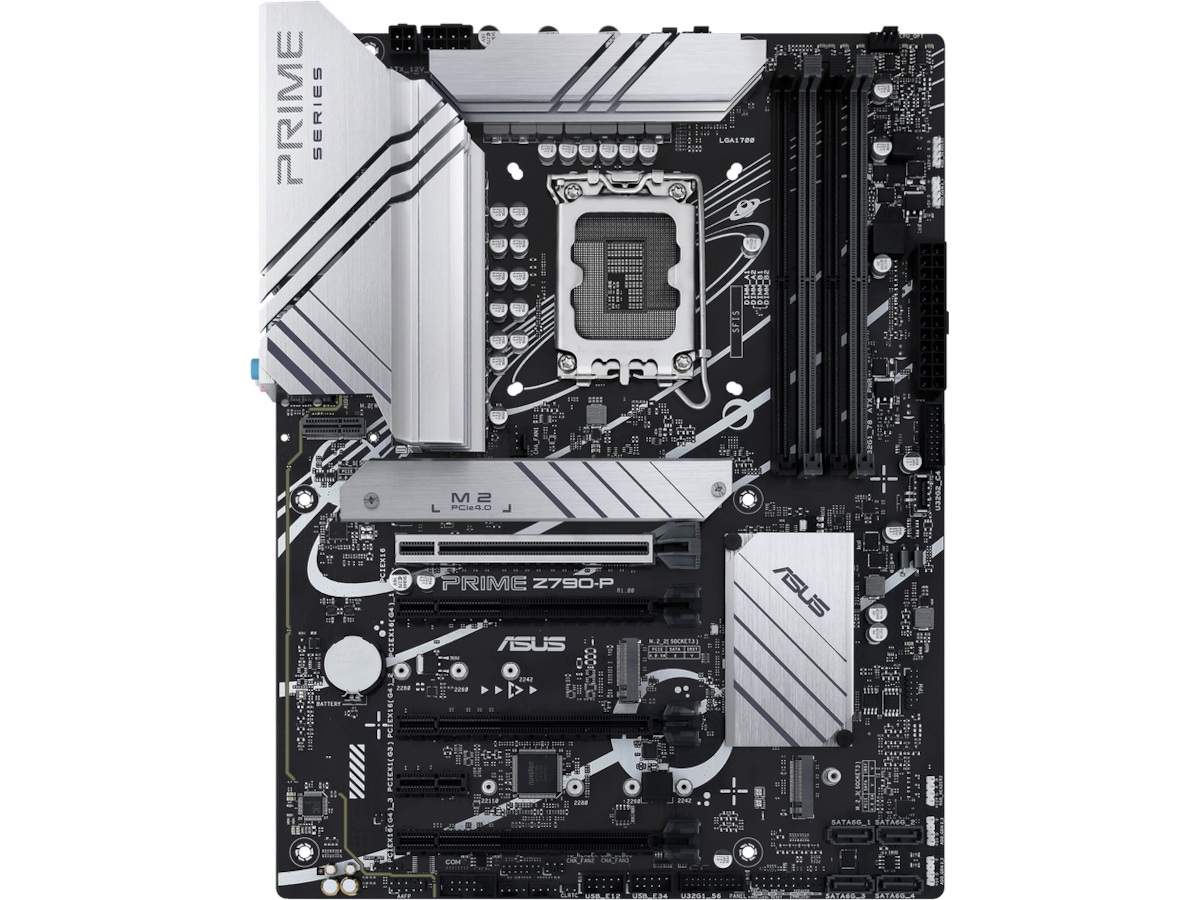 ASUS PRIME Z790-P Bundkort Intel Socket