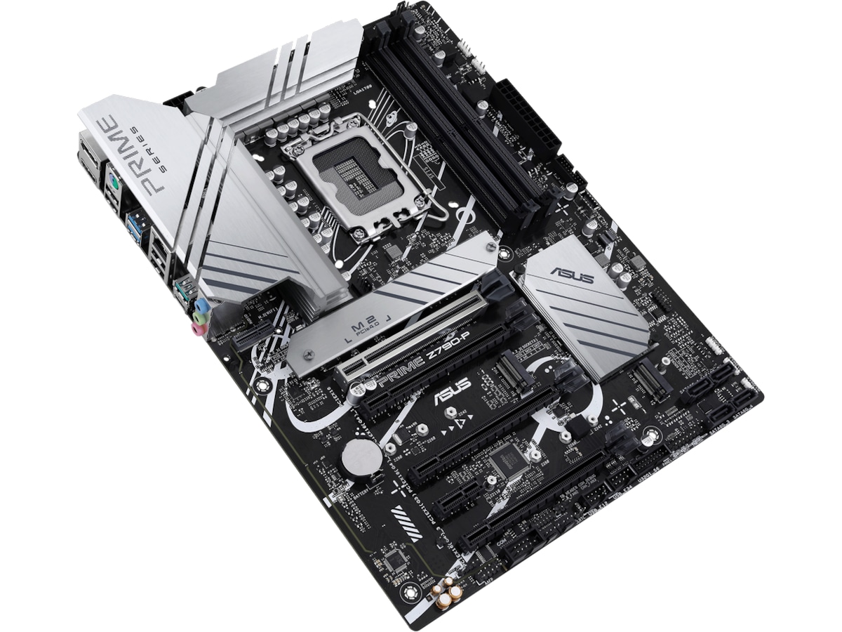 ASUS PRIME Z790-P Bundkort Intel Socket