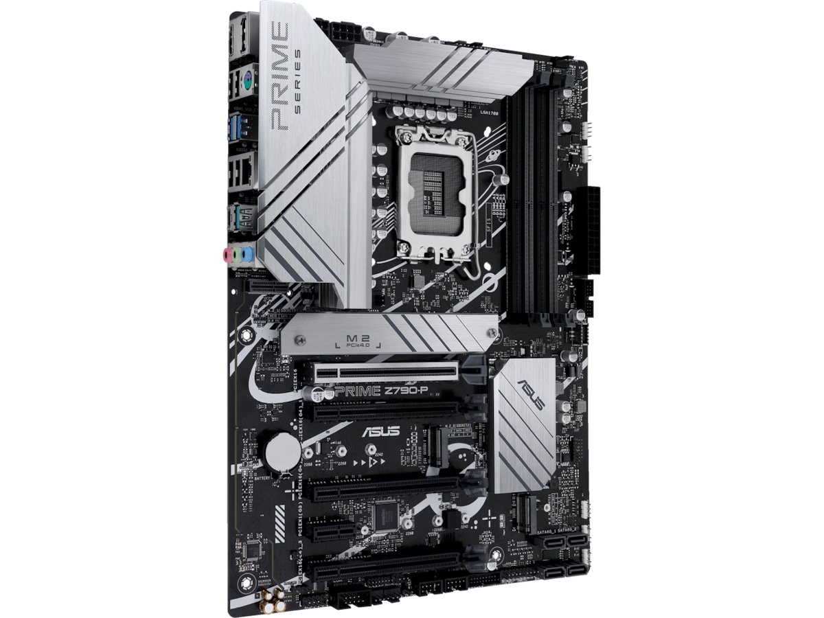ASUS PRIME Z790-P Bundkort Intel Socket