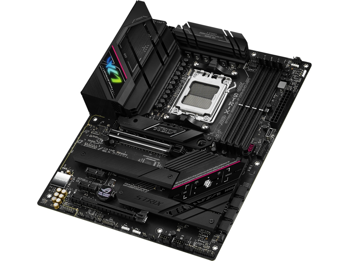 ASUS ROG Strix B650E-F Gaming WIFI Bundkort AMD Socket