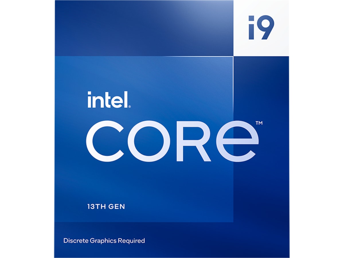Intel Core i9-13900 Processorer