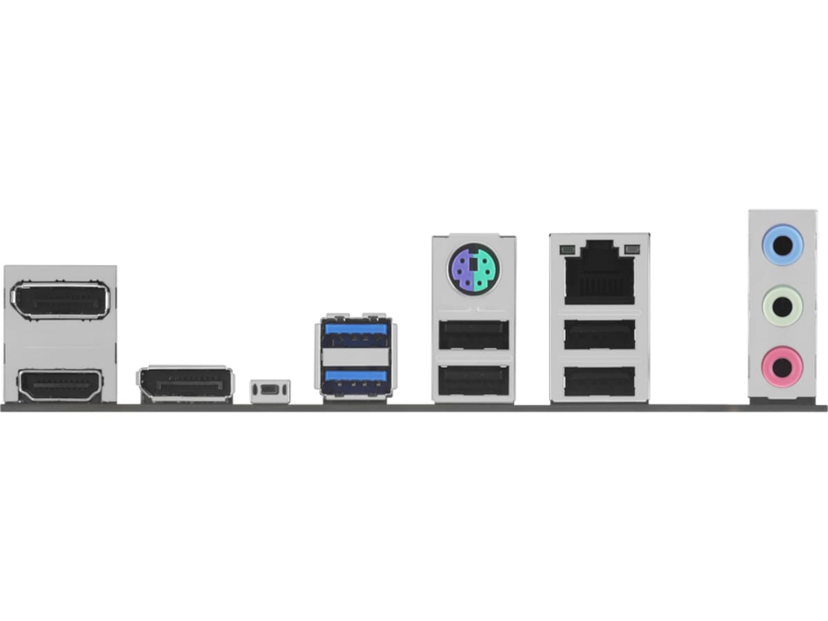 ASUS TUF GAMING A620M-PLUS Bundkort AMD Socket