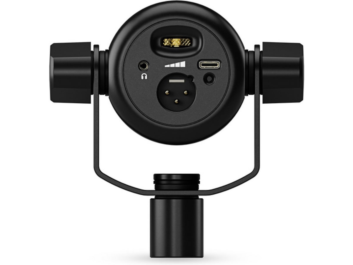 Røde PodMic USB Mikrofon (sort) Mikrofon