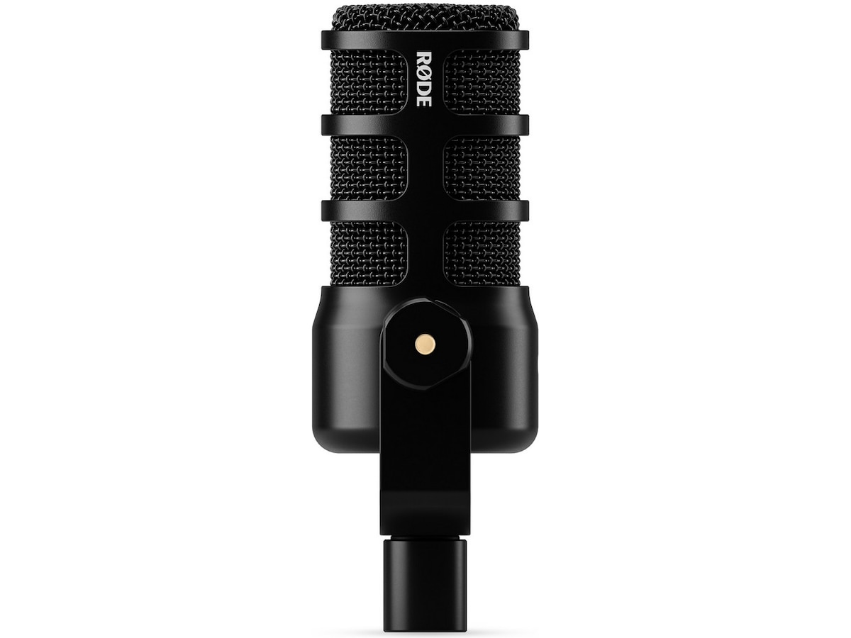 Røde PodMic USB Mikrofon (sort) Mikrofon