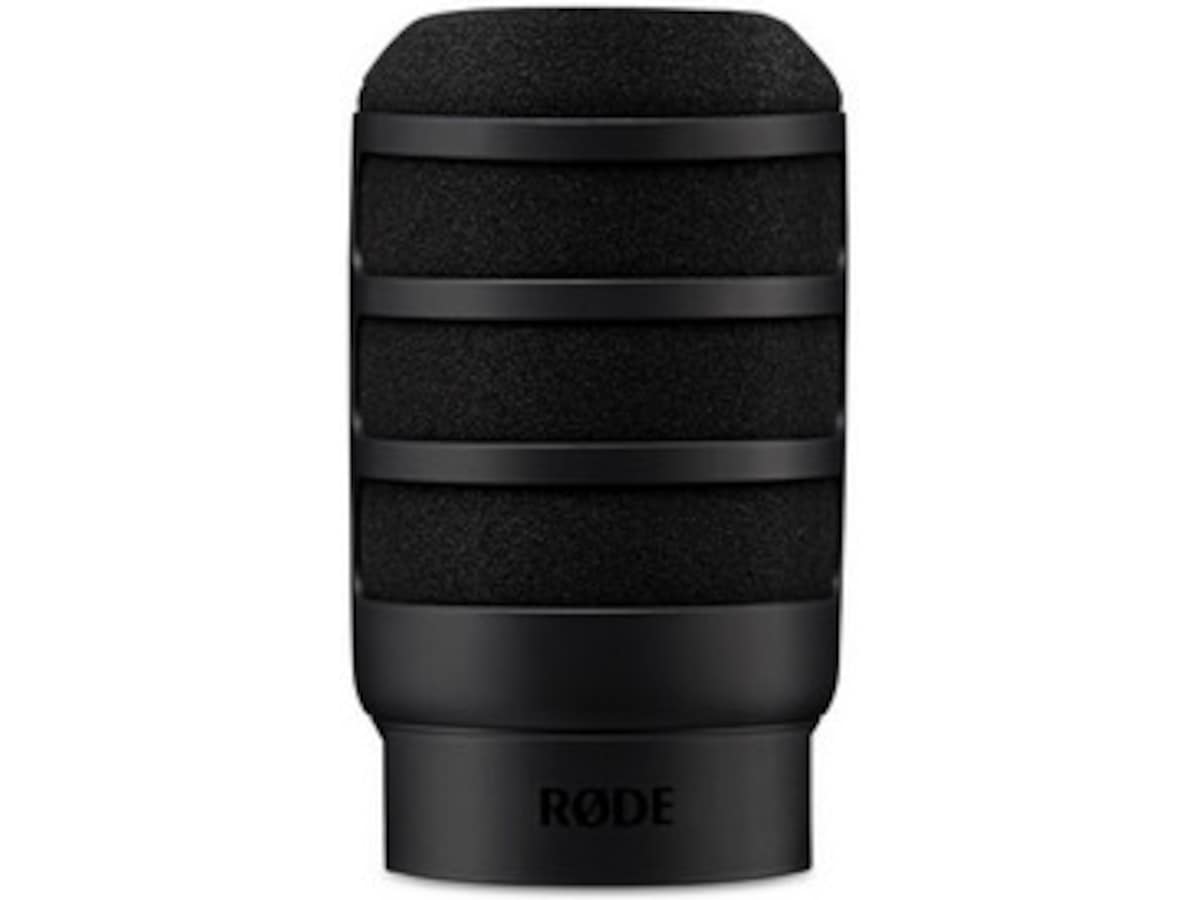 Røde PodMic USB Mikrofon (sort) Mikrofon