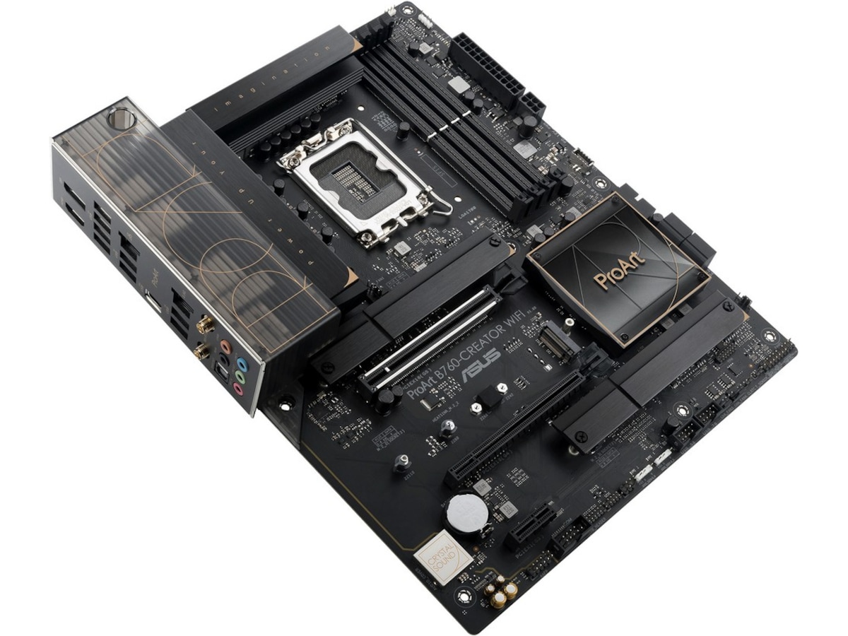 Asus ProArt B760-CREATOR WIFI Bundkort Intel Socket