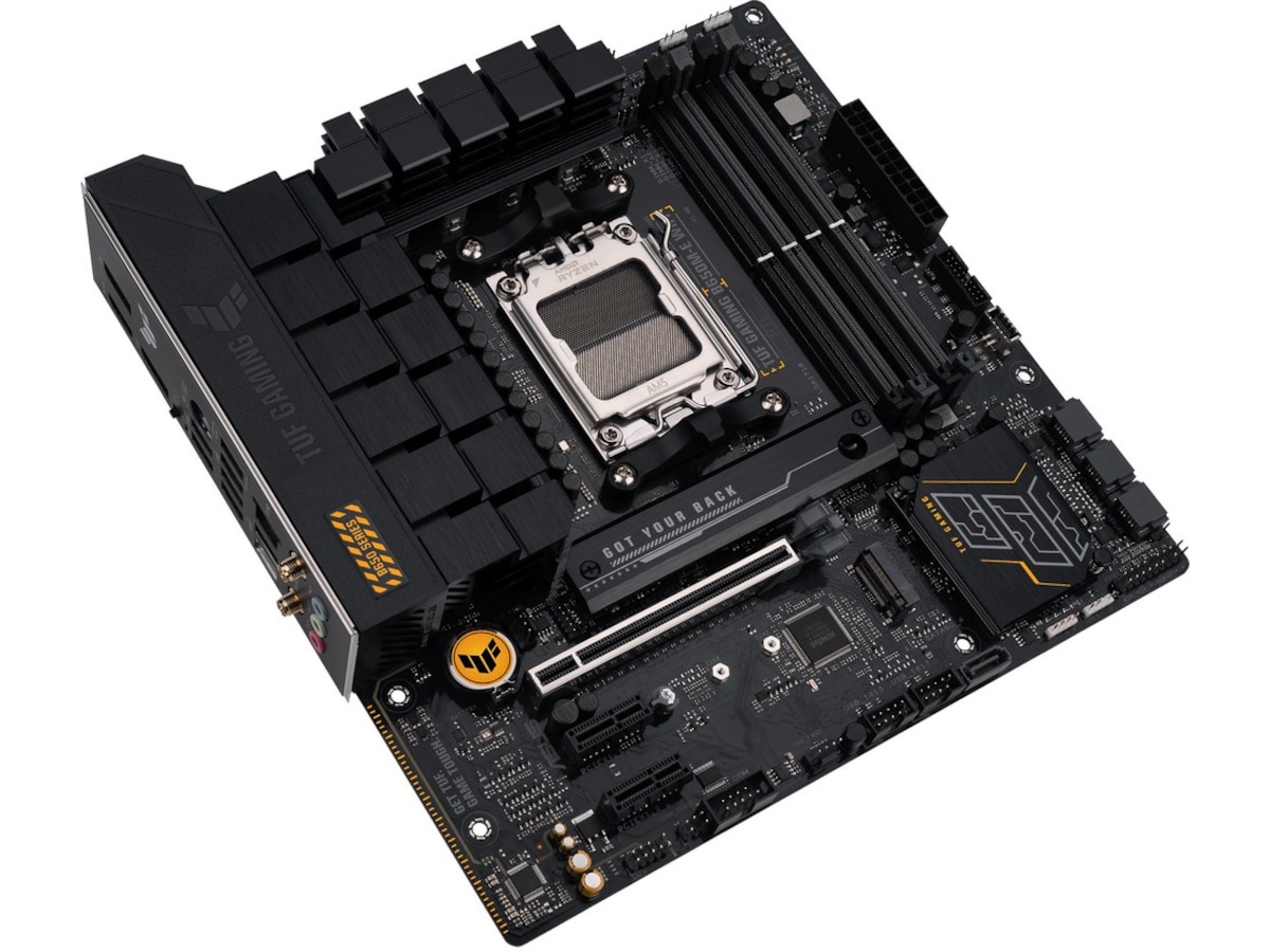 Asus TUF Gaming B650M-E WIFI Bundkort AMD Socket