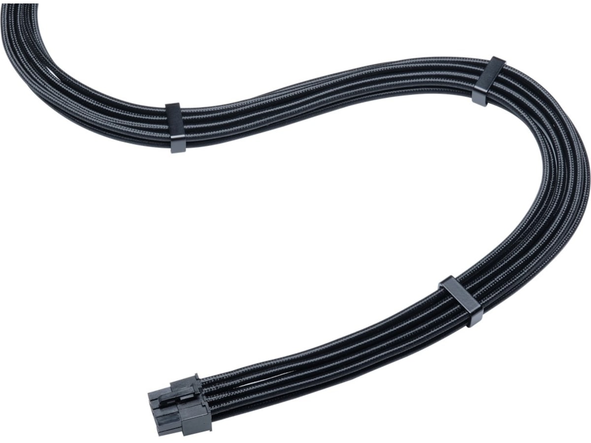 Phanteks Revolt Cable Kit, PCIe Gen5 Starter Set (sort) Datakabler