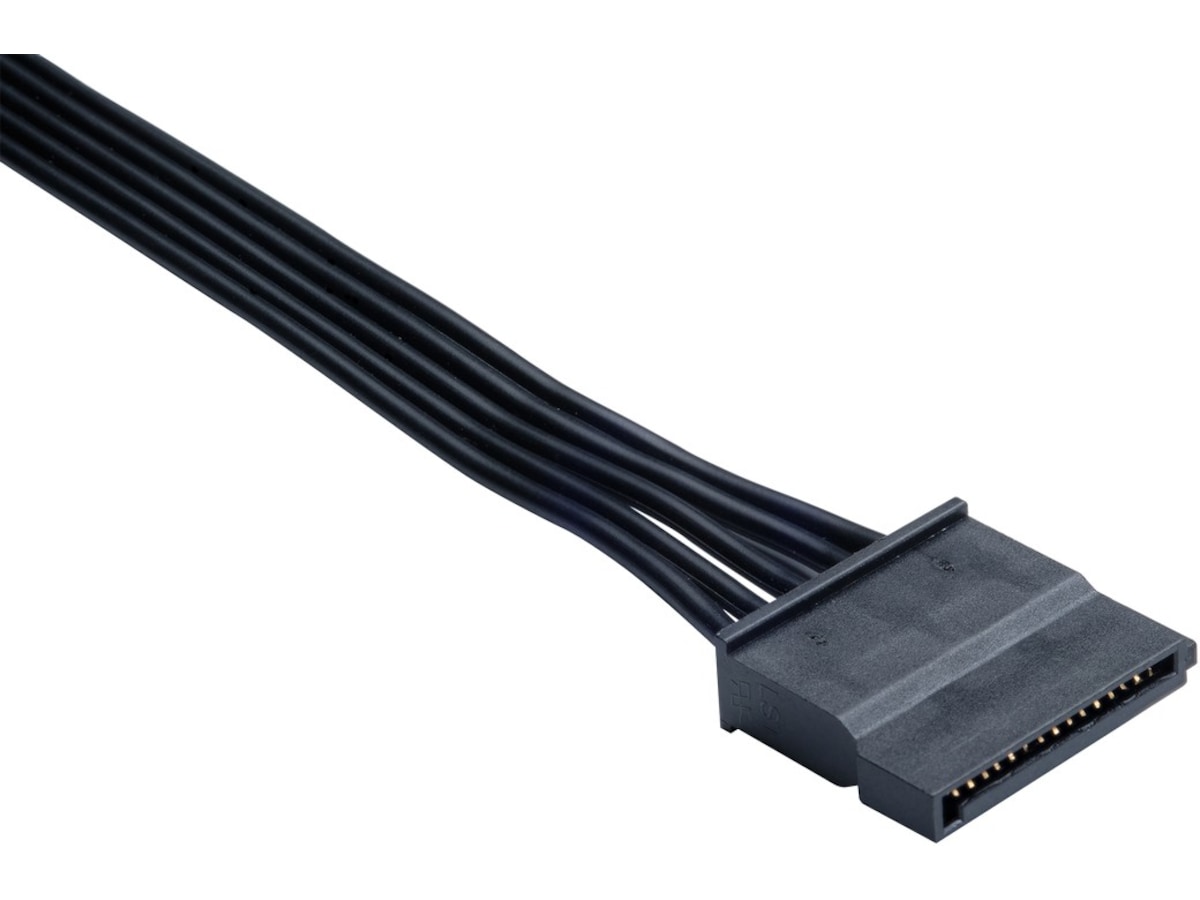 Phanteks Revolt Cable Kit, PCIe Gen5 Starter Set (sort) Datakabler