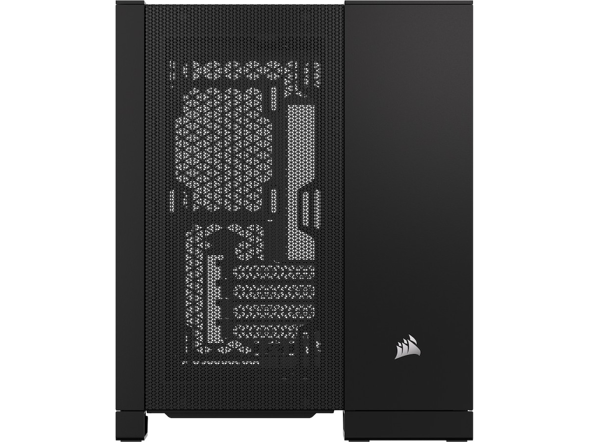 Corsair 2500D Airflow mATX Mid Tower (sort) Midi Tower