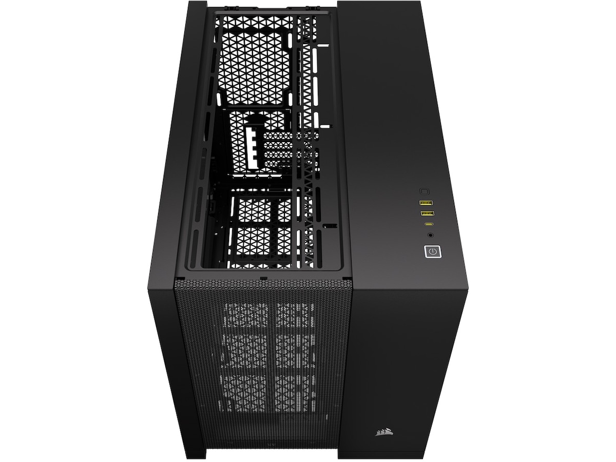 Corsair 2500D Airflow mATX Mid Tower (sort) Midi Tower