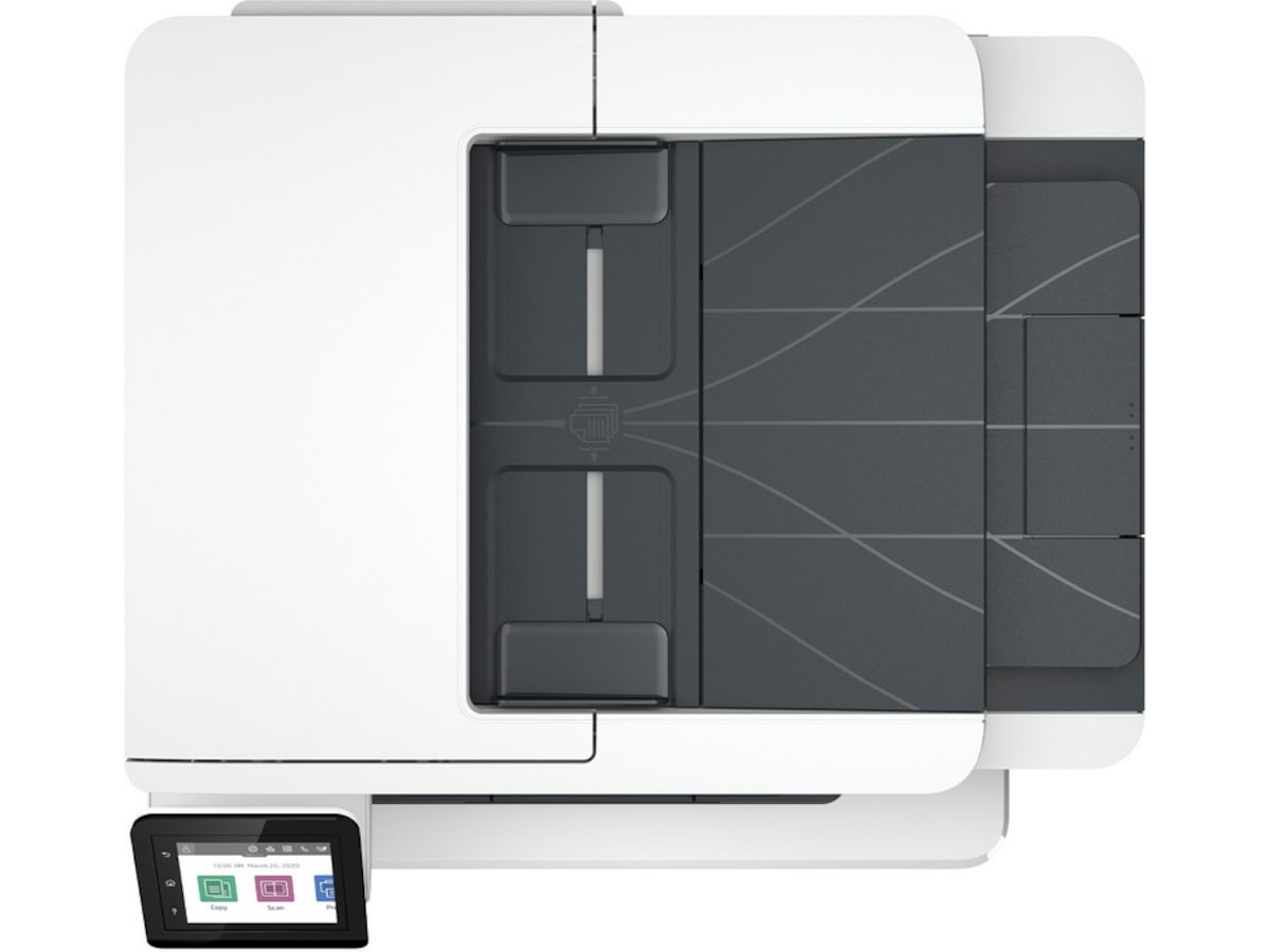 HP LaserJet Pro MFP4102fdw laserprinter Printere