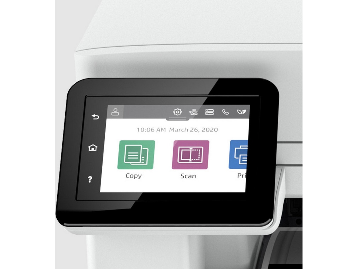 HP LaserJet Pro MFP4102fdw laserprinter Printere