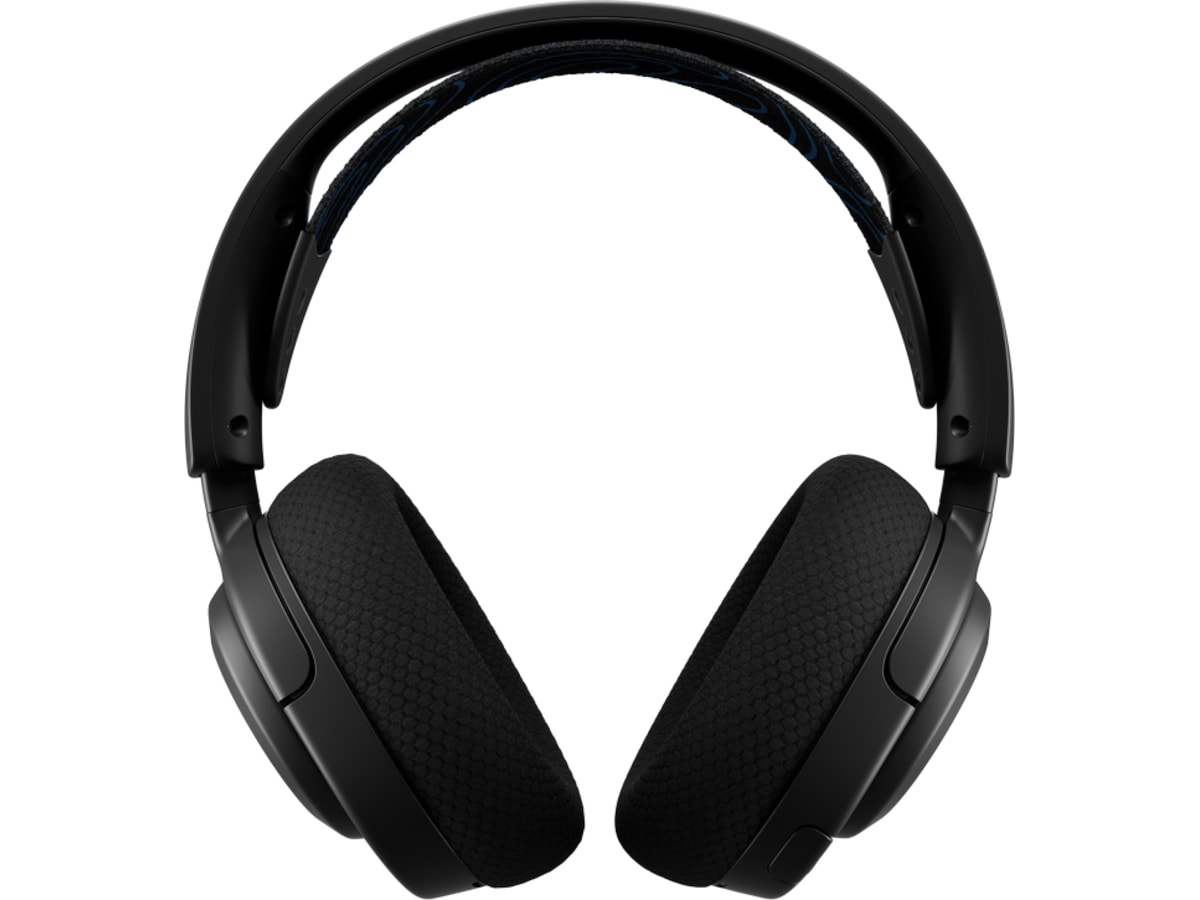 SteelSeries Arctis Nova 5P Wireless gamingheadset PS5 (sort) Gamingheadset