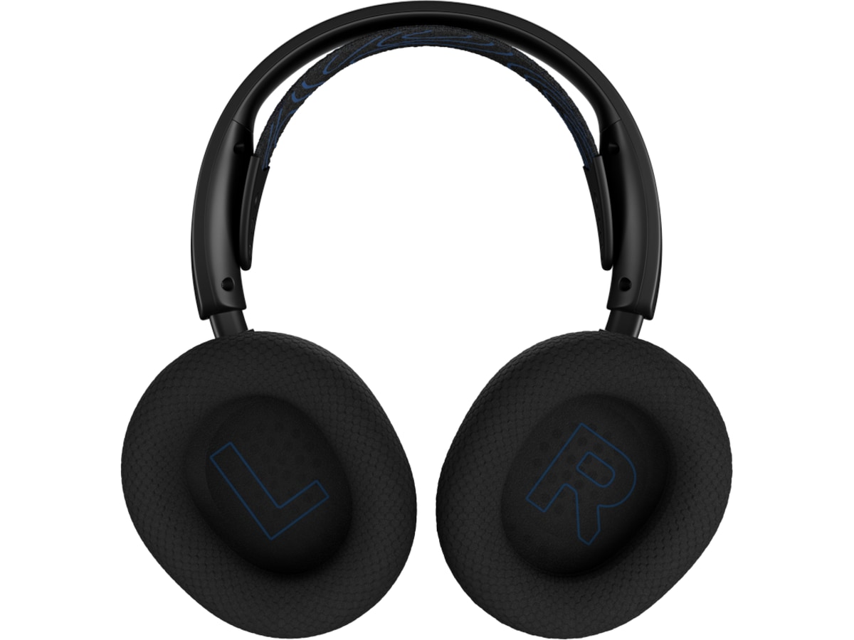 SteelSeries Arctis Nova 5P Wireless gamingheadset PS5 (sort) Gamingheadset