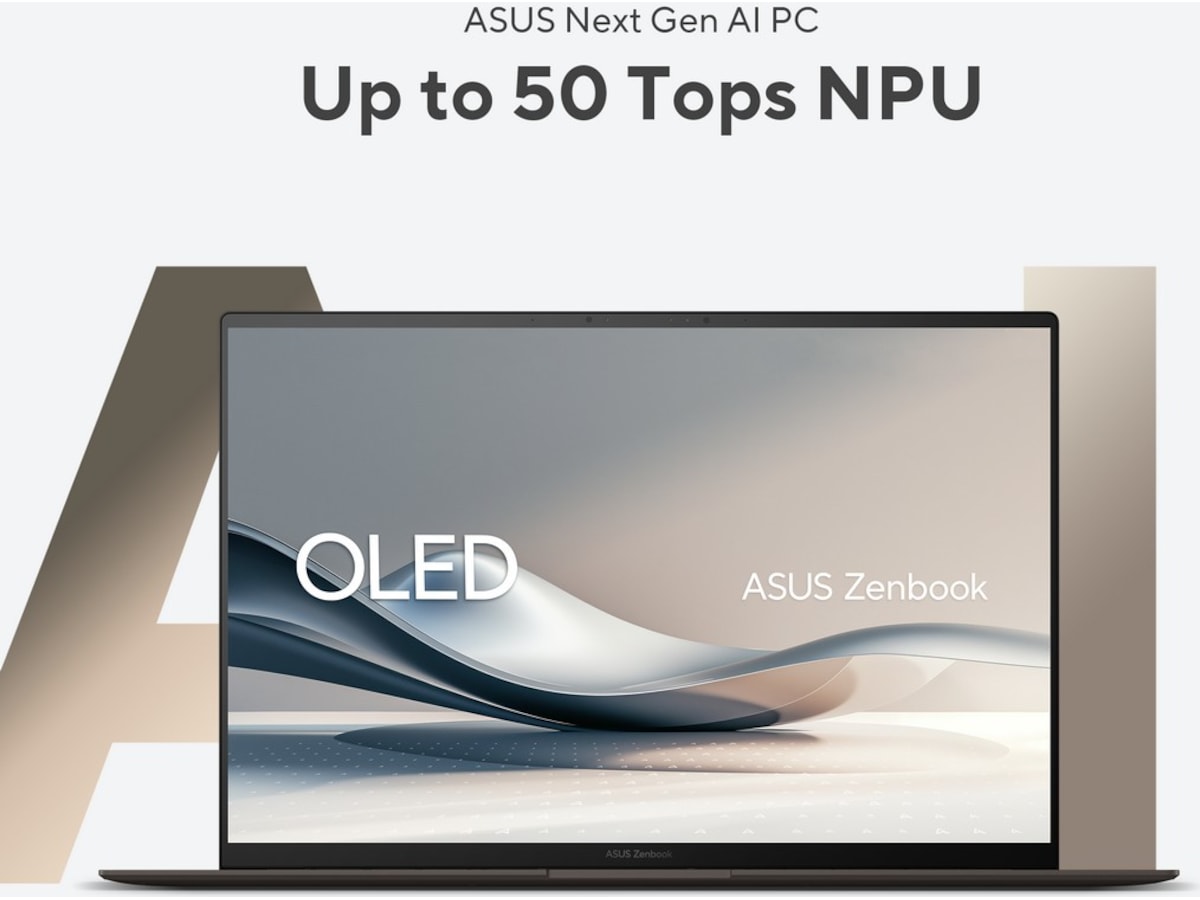 ASUS ZenBook S16 OLED 3K Touch PC - Bærbar / laptop