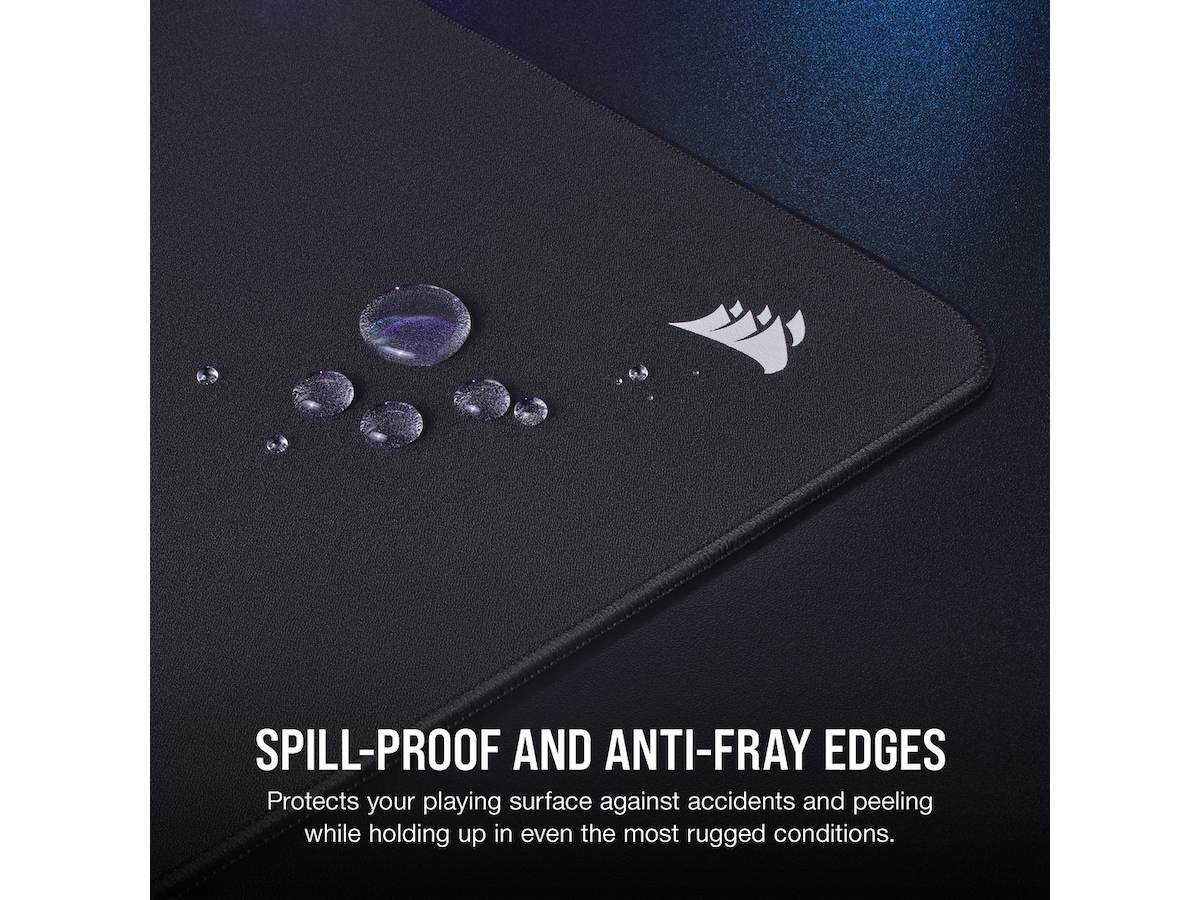 Corsair MM500 v2 Hybrid Cloth Gaming Mouse Pad Extended Gamingmusemåtte