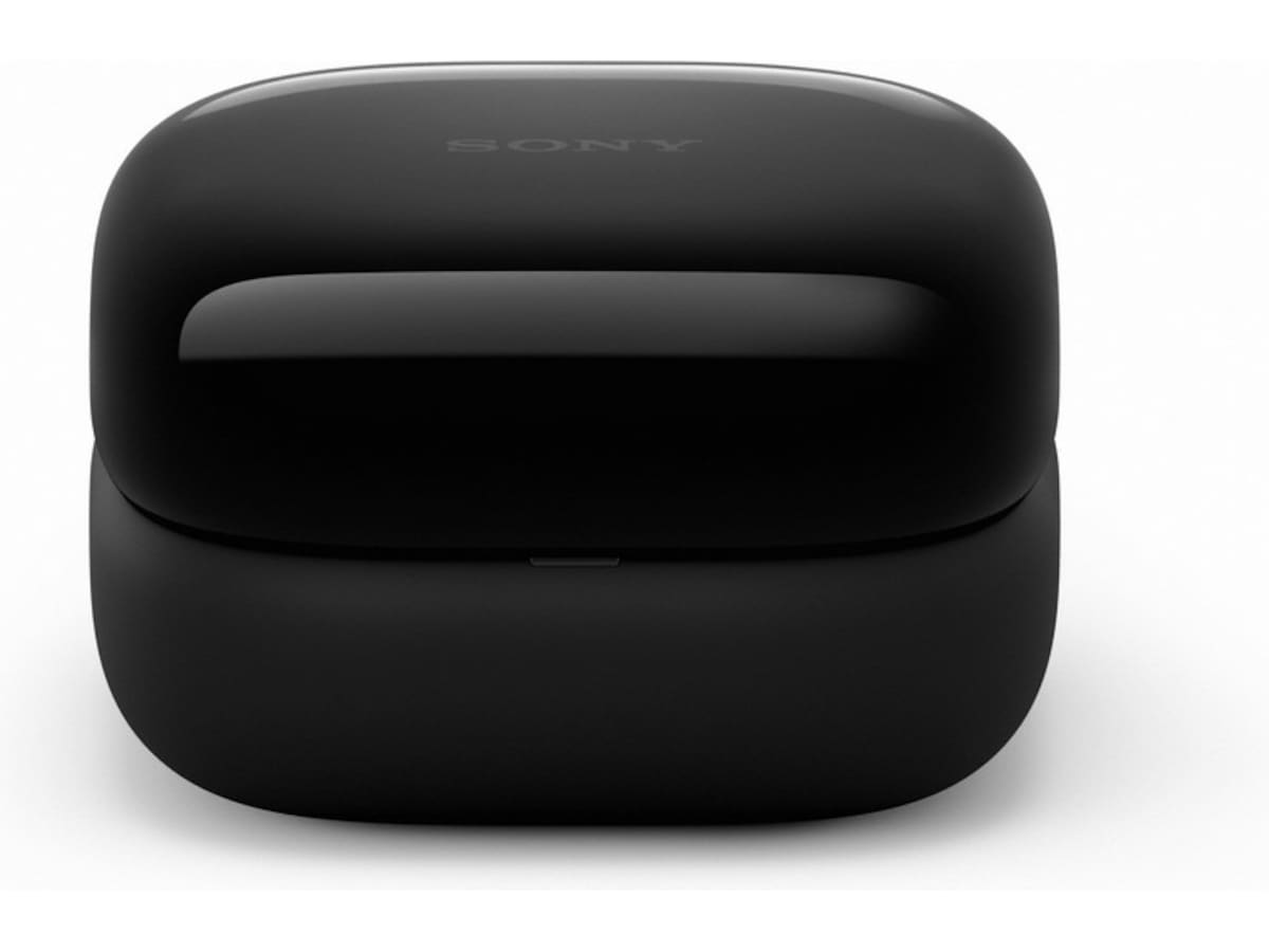 Sony Linkbuds Open True Wireless Earbuds (sort) In-ear høretelefoner