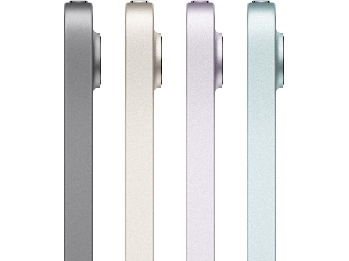 iPad mini (2024) 256GB WiFi (stjerneskær) Tablets