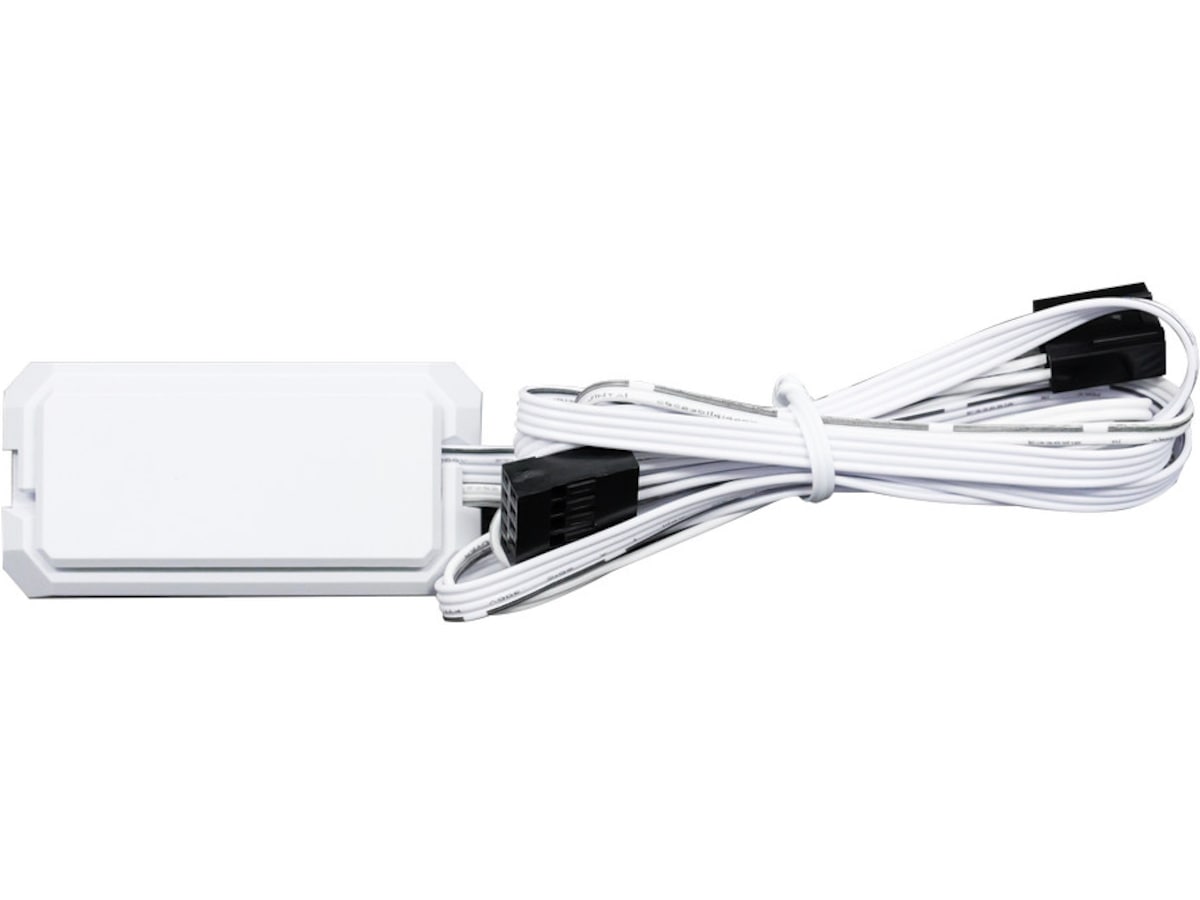 Lian Li UNI FAN TL Wireless LCD Reverse 3pk (sort) Blæsere