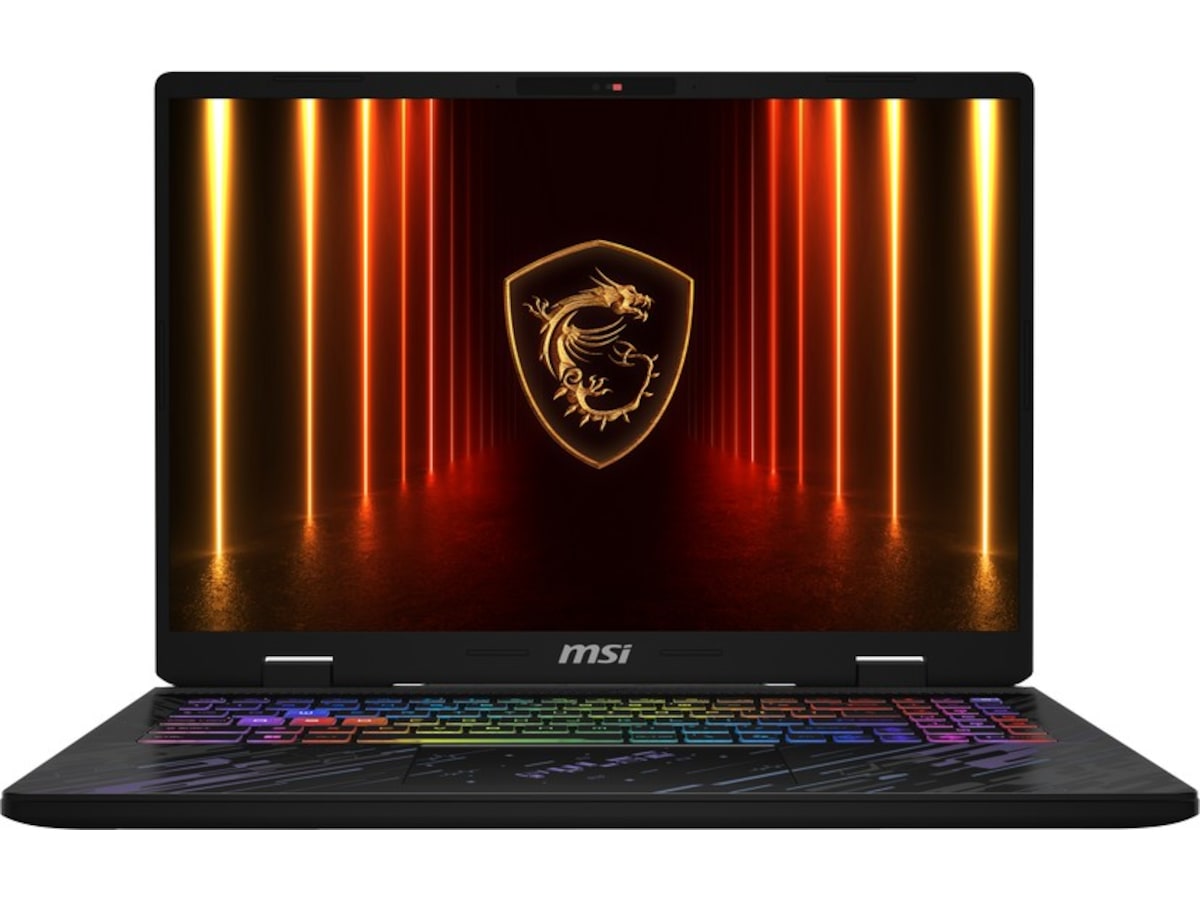 MSI Pulse A16 AI+ 16" QHD+ 240Hz Gaming laptop
