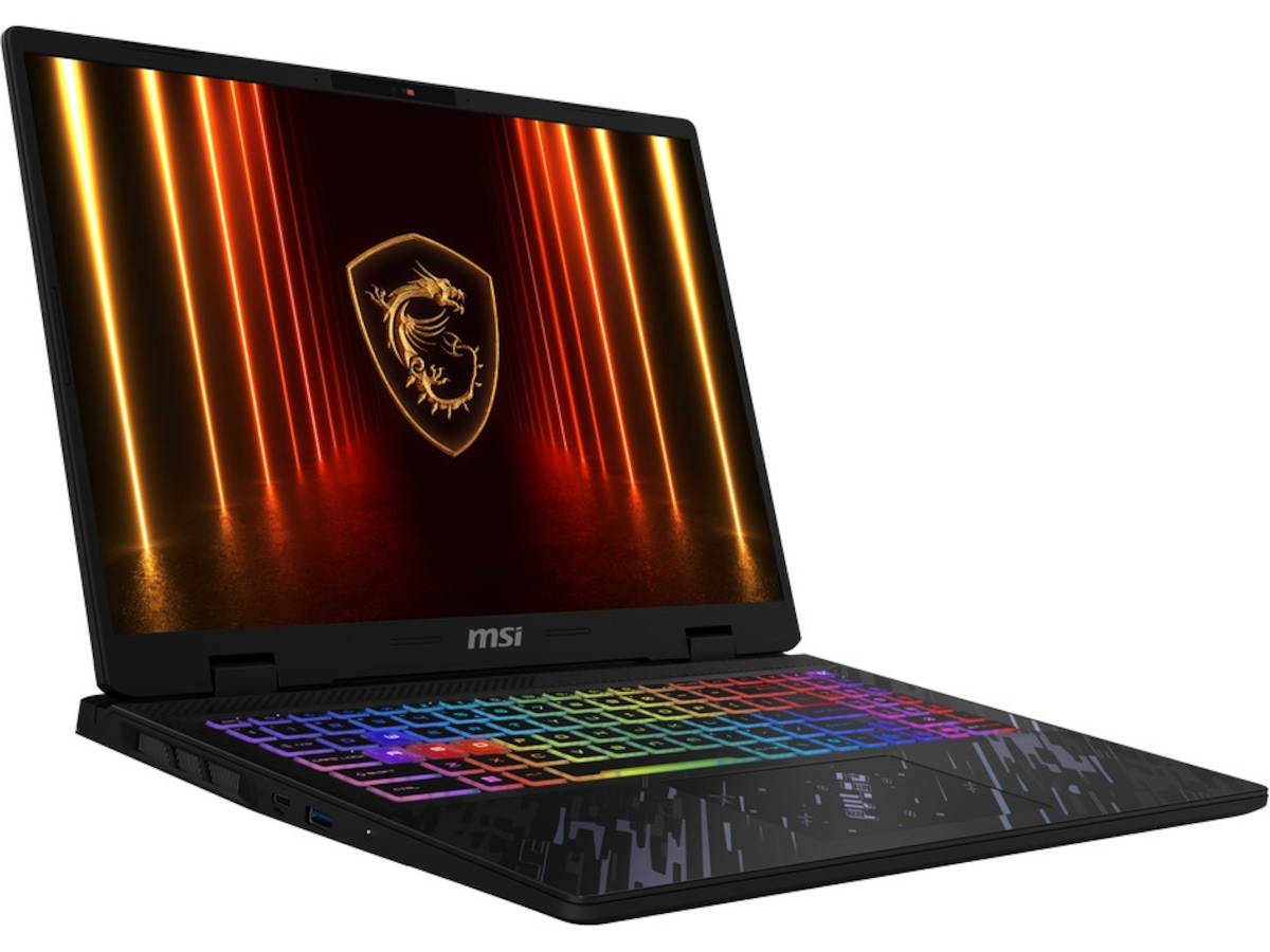 MSI Pulse A16 AI+ 16" QHD+ 240Hz Gaming laptop
