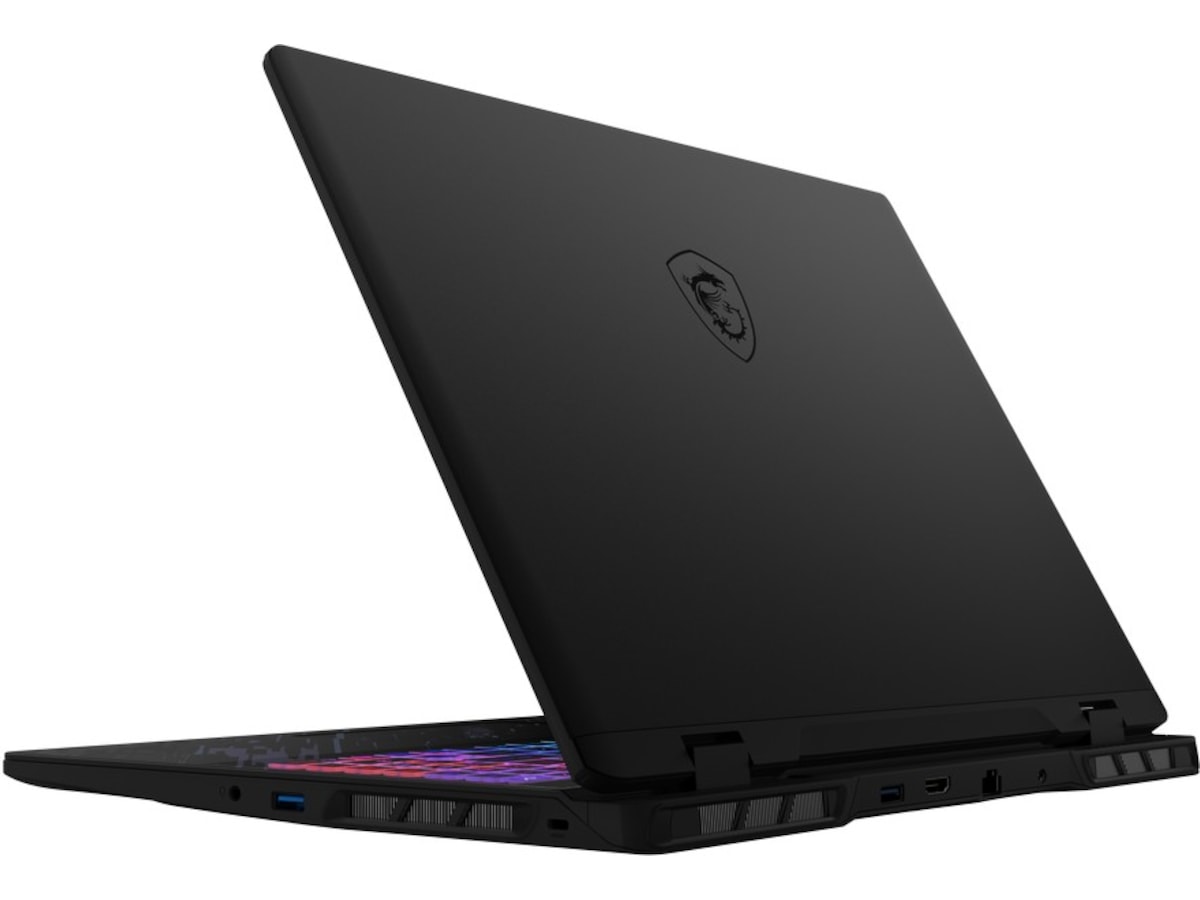 MSI Pulse A16 AI+ 16" QHD+ 240Hz Gaming laptop