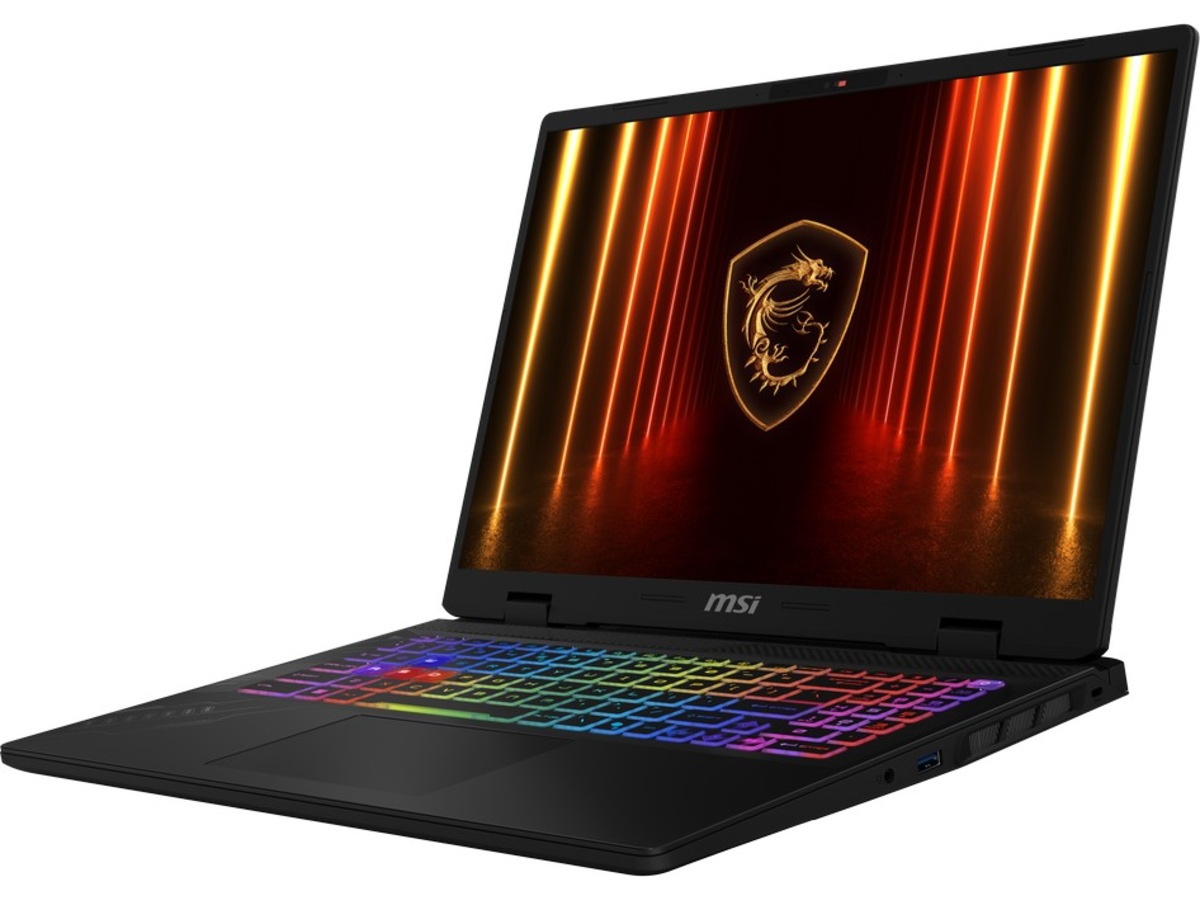 MSI Crosshair A16 HX 16" QHD+ 240Hz Gaming laptop