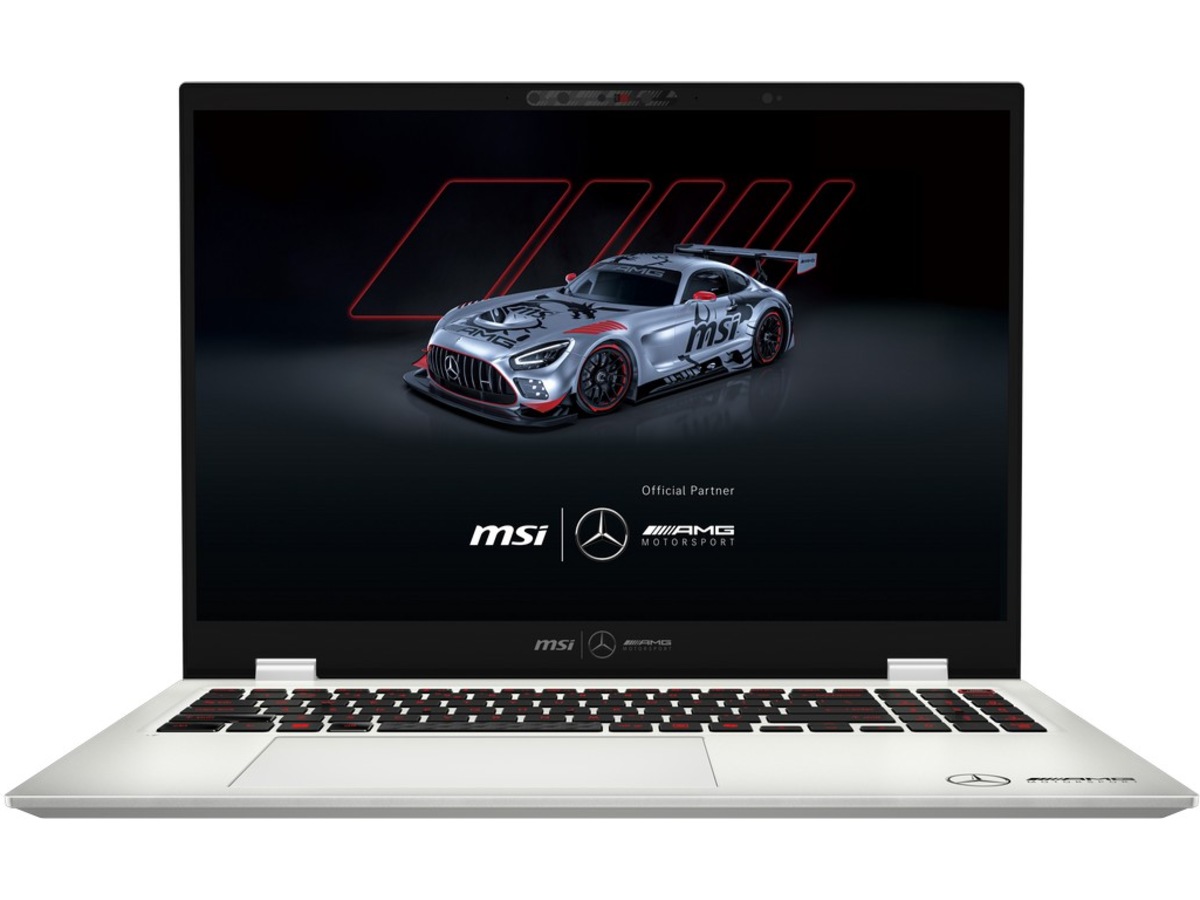 MSI Prestige 16 AI+ AMG 16" UHD+ OLED PC - Bærbar / laptop