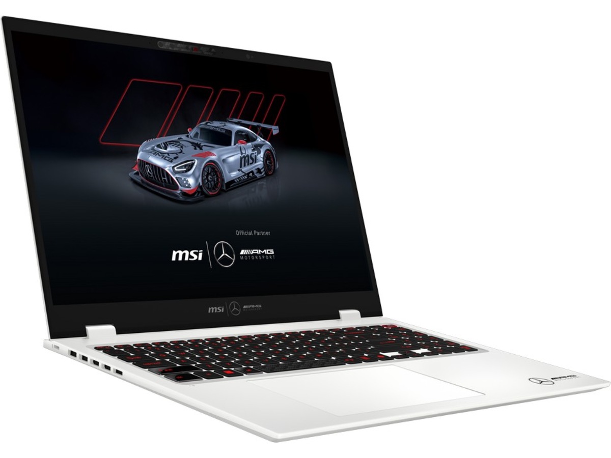 MSI Prestige 16 AI+ AMG 16" UHD+ OLED PC - Bærbar / laptop