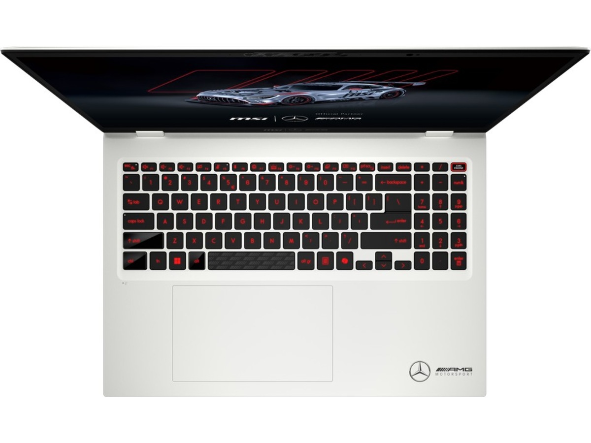 MSI Prestige 16 AI+ AMG 16" UHD+ OLED PC - Bærbar / laptop