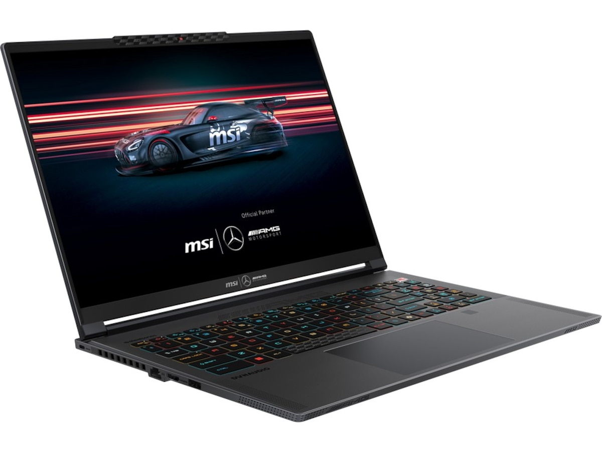 MSI Stealth A16 AI+ AMG 16" QHD+ OLED Gaming laptop