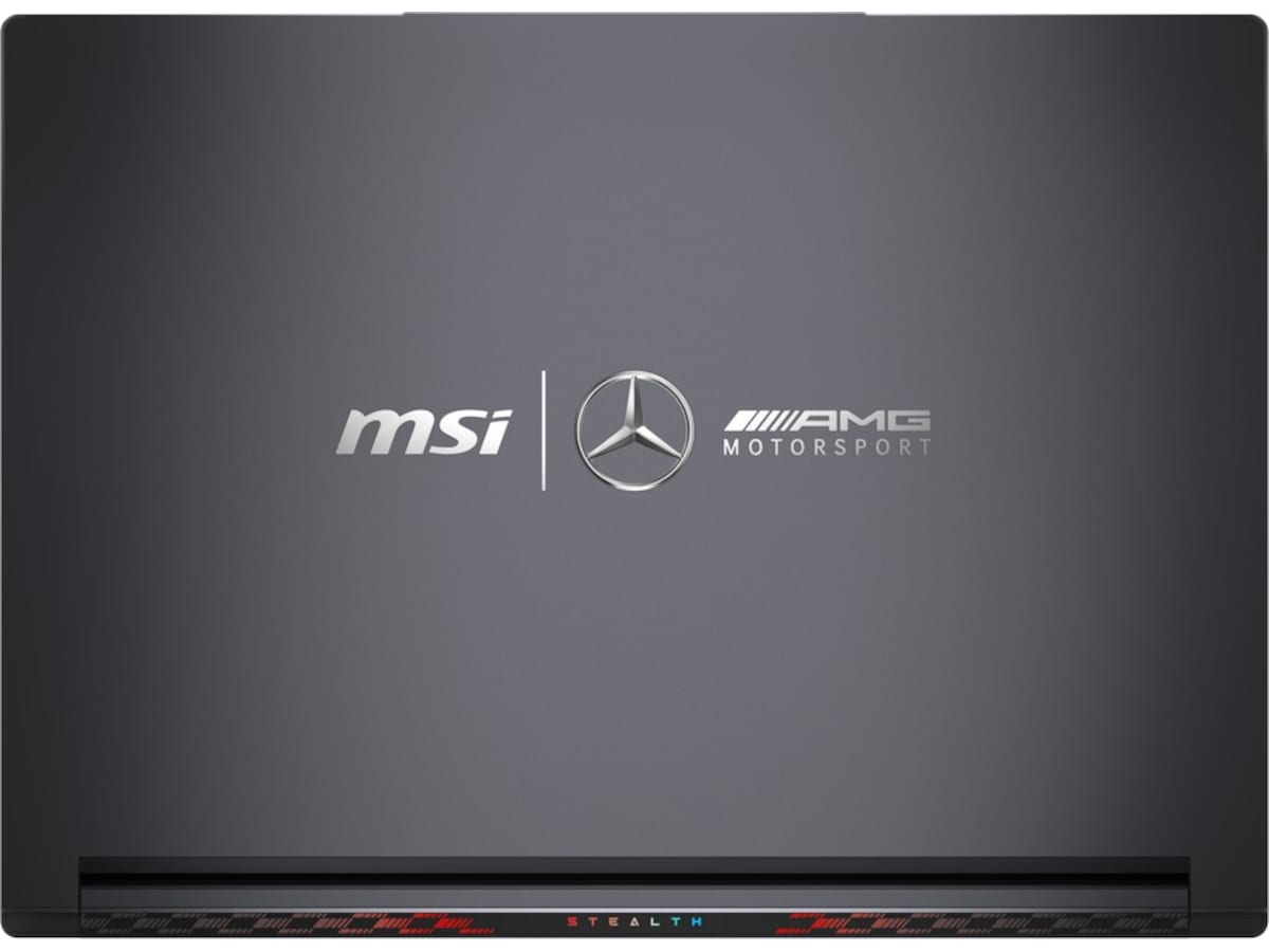 MSI Stealth A16 AI+ AMG 16" QHD+ OLED Gaming laptop