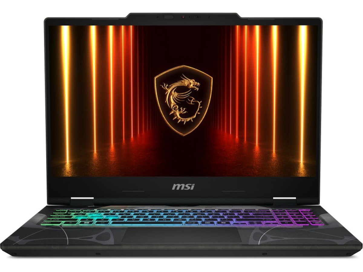 MSI Cyborg A15 AI 15,6" FHD 144Hz Gaming laptop