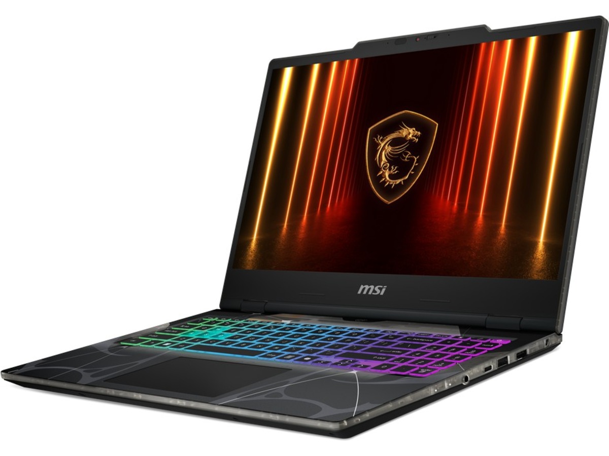 MSI Cyborg A15 AI 15,6" QHD 165Hz Gaming laptop