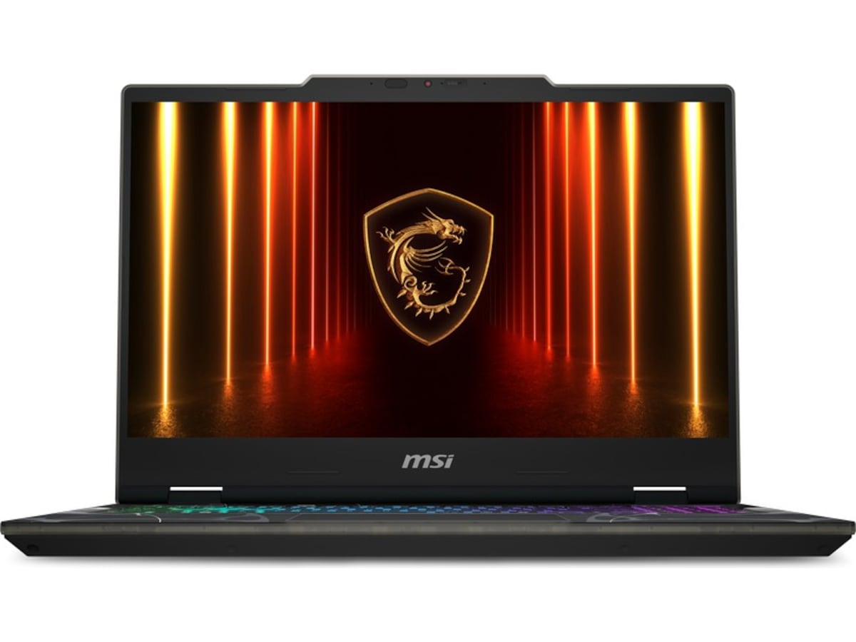 MSI Cyborg A15 AI 15,6" QHD 165Hz Gaming laptop
