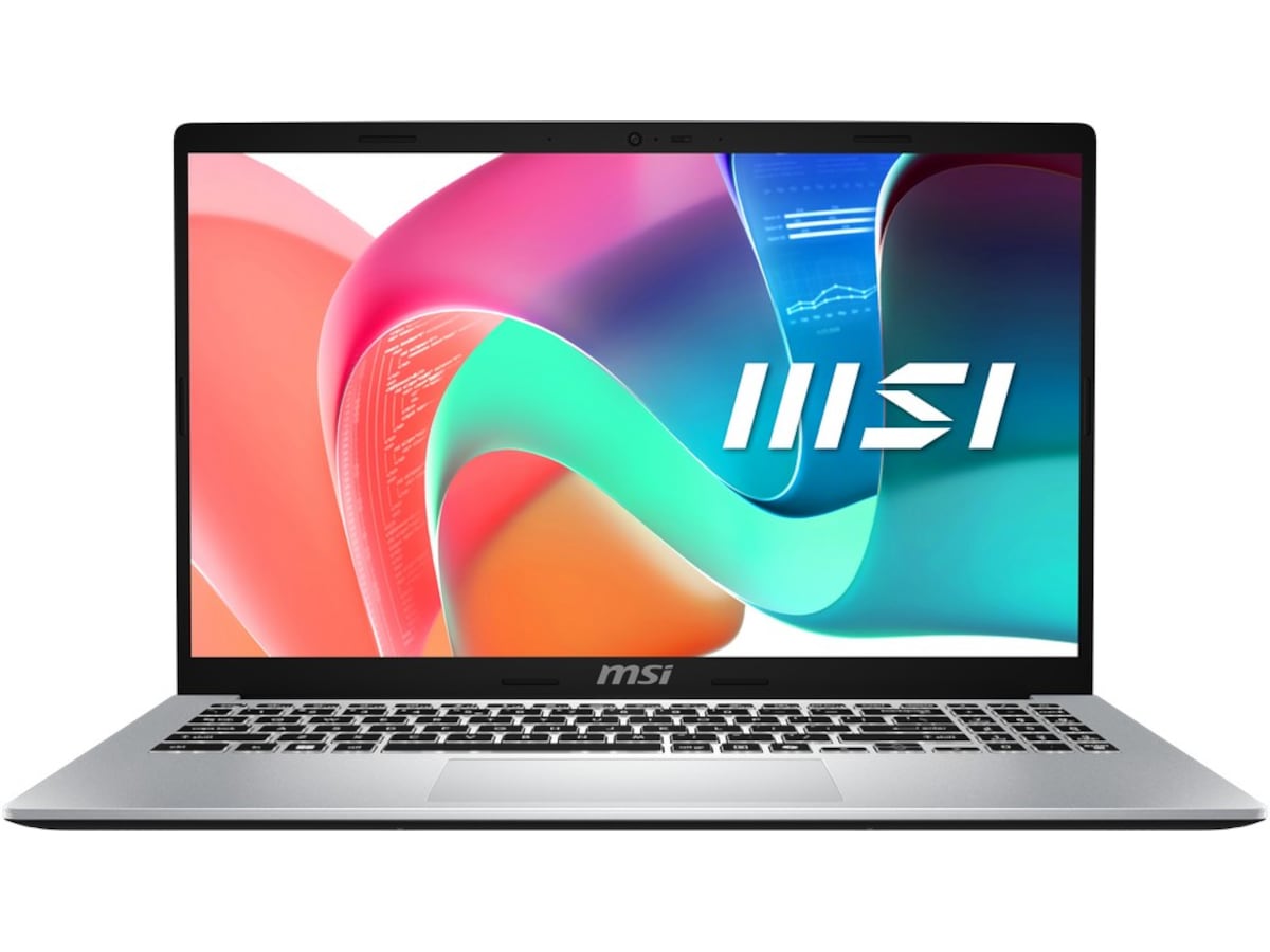 MSI Modern 15 15,6" FHD PC - Bærbar / laptop