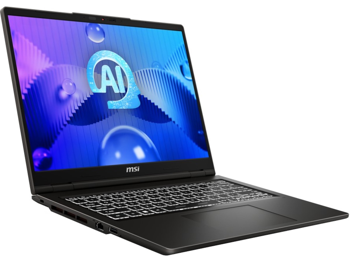 MSI Venture 14 AI A1M 14" 2.8K OLED -B-Grade Demo bærbare