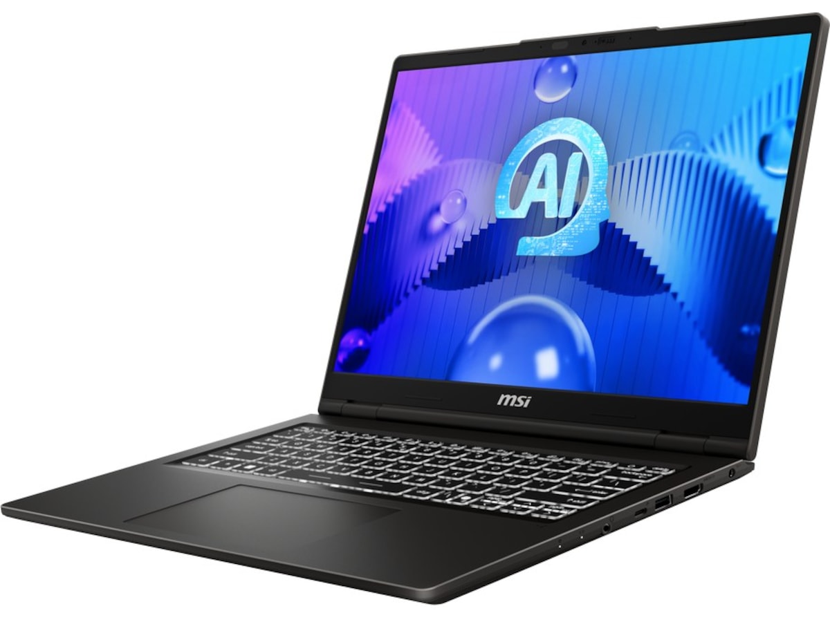 MSI Venture 14 AI A1M 14" 2.8K OLED -B-Grade Demo bærbare